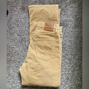 Levi’s ribcage boot